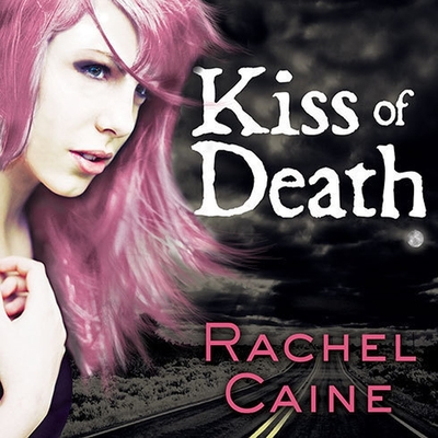 Cover for Kiss of Death (Morganville Vampires #8)