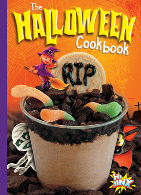 The Halloween Cookbook (Holiday Recipe Box)