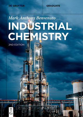 Industrial Chemistry (de Gruyter Textbook) Cover Image