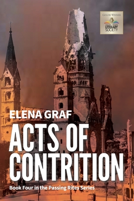 Acts of Contrition By Elena Graf Cover Image