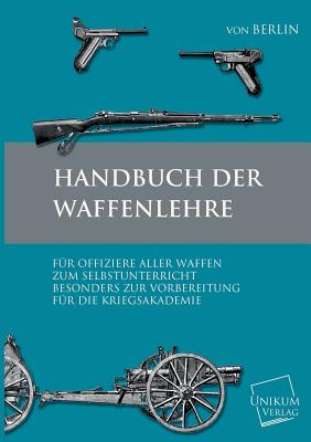 Handbuch Der Waffenkunde Cover Image