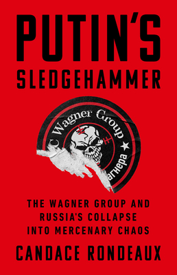 Candace Rondeaux - Putin's Sledgehammer (Ferry Building