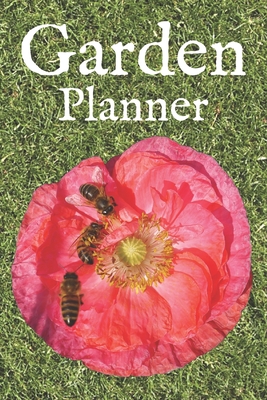 Garden Planner: Plan Your Year In The Garden With This Useful Gardening Logbook By Longbourn Publishing Cover Image