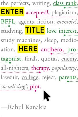 Cover for Enter Title Here