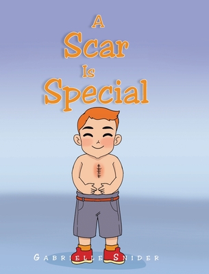 A Scar Is Special Cover Image