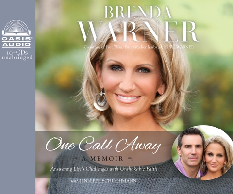 One Call Away: Answering Life's Challenges with Unshakable Faith Cover Image