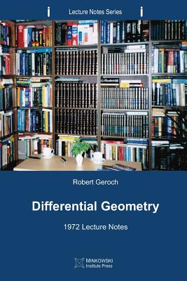 Differential Geometry: 1972 Lecture Notes Cover Image