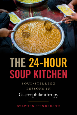 Cover for The 24-Hour Soup Kitchen