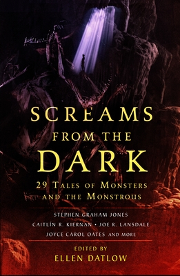 Cover for Screams from the Dark
