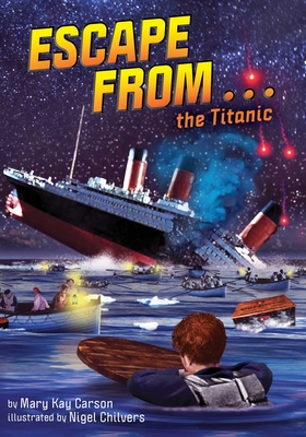 Escape from . . . the Titanic Cover Image