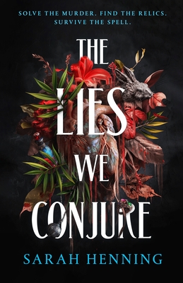 The Lies We Conjure Cover Image