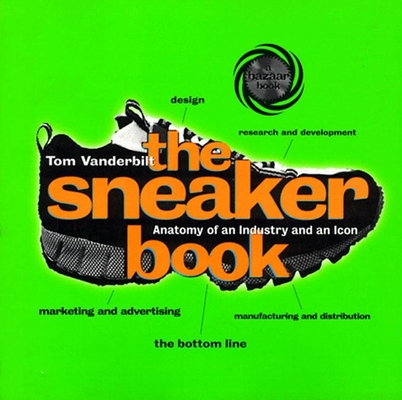 Cover for The Sneaker Book