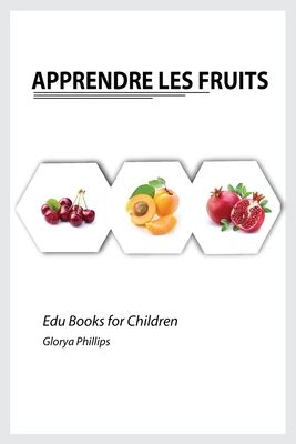 Apprendre les Fruits Cover Image