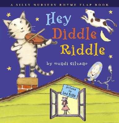 Cover for Hey Diddle Riddle