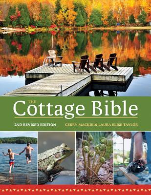 The Cottage Bible By Gerry MacKie, Laura Elise Taylor Cover Image