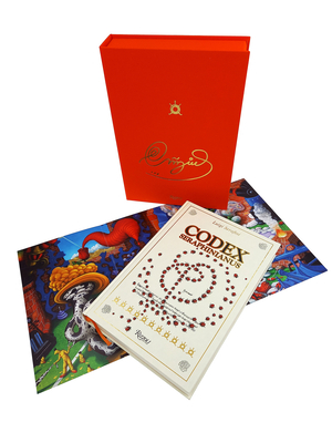 Codex Seraphinianus Deluxe Ed: 40th Anniversary Edition (Hardcover)