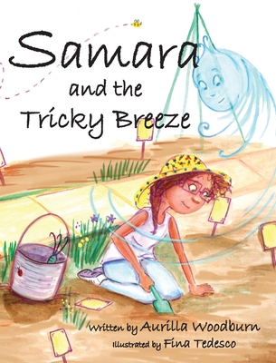 Samara and the Tricky Breeze Cover Image