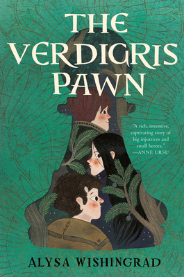 The Verdigris Pawn Cover Image