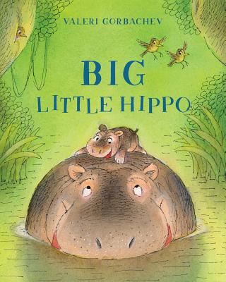 Big Little Hippo Cover Image