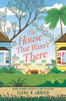 Cover Image for The House That Wasn't There