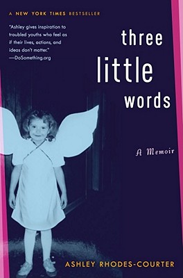 Three Little Words: A Memoir Cover Image