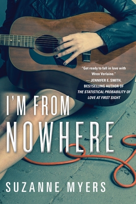 I'm from Nowhere By Suzanne Myers Cover Image