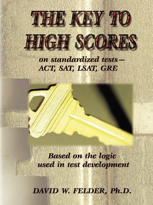 Key to High Scores on Standardized Tests Cover Image
