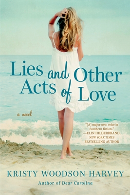 Cover for Lies and Other Acts of Love