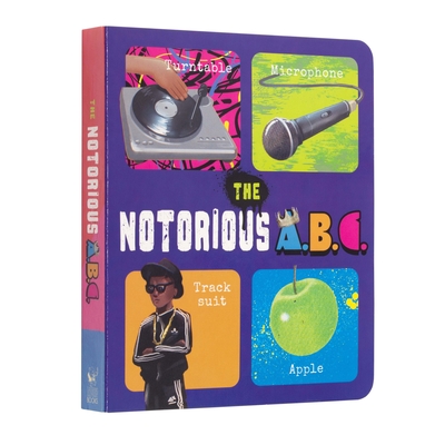 The Notorious A.B.C. By Benjamin Darling Cover Image