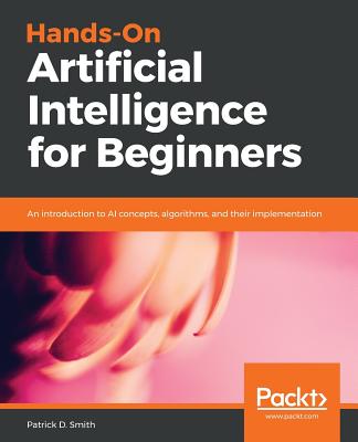 Hands-On Artificial Intelligence for Beginners Cover Image