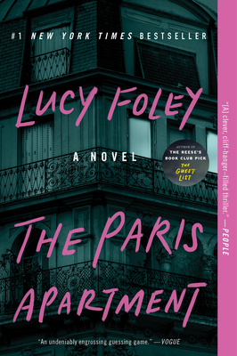 Cover Image for The Paris Apartment