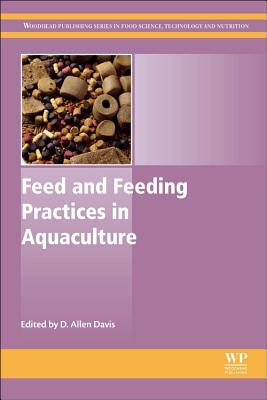 Feed and Feeding Practices in Aquaculture Cover Image