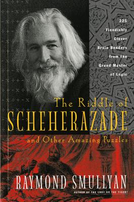 Cover for The Riddle Of Scheherazade