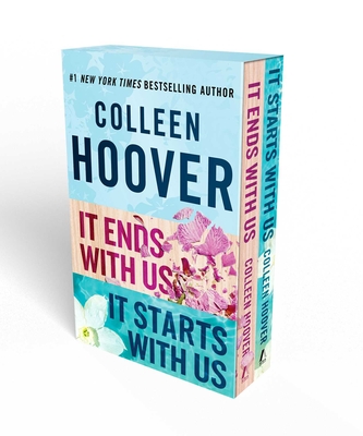 It Ends with Us: A Novel (1) by Hoover, Colleen