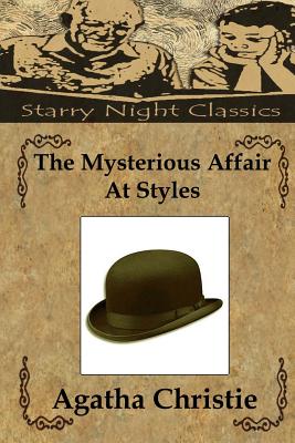 The Mysterious Affair At Styles Cover Image