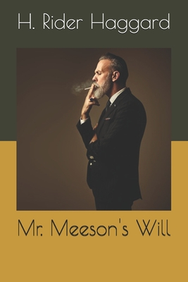 Cover for Mr. Meeson's Will