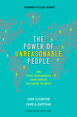 Cover for The Power of Unreasonable People