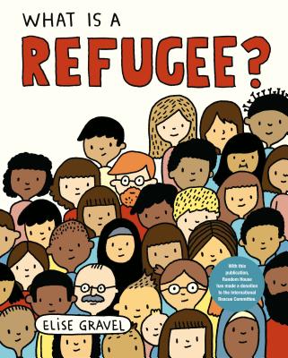 Cover for What Is a Refugee?