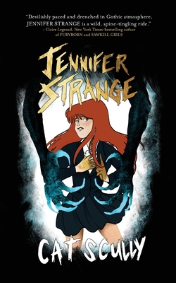 Jennifer Strange By Cat Scully, Cat Scully (Artist) Cover Image