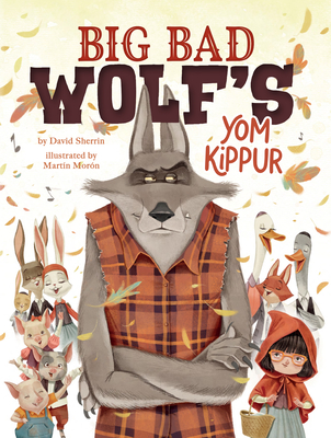 Big Bad Wolf's Yom Kippur Cover Image