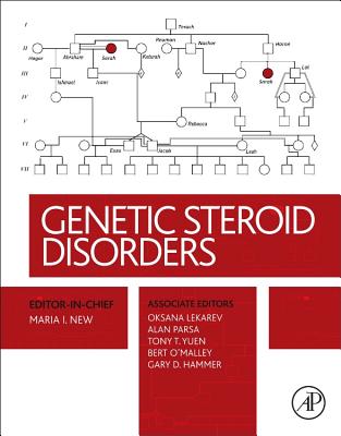 Genetic Steroid Disorders Cover Image