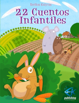22 Cuentos Infantiles Cover Image