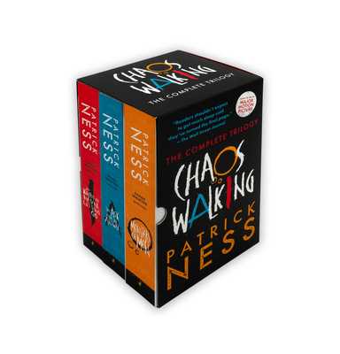 Cover for Chaos Walking: The Complete Trilogy: Books 1-3