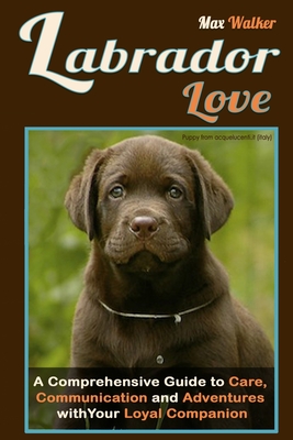 Labrador Love: A Comprehensive Guide to Care, Communication, and Adventures with Your Loyal Companion - From Labrador Retriever Origi Cover Image
