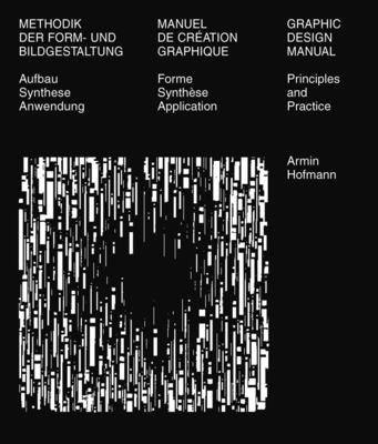 Graphic Design Manual: Principles and Practice Cover Image