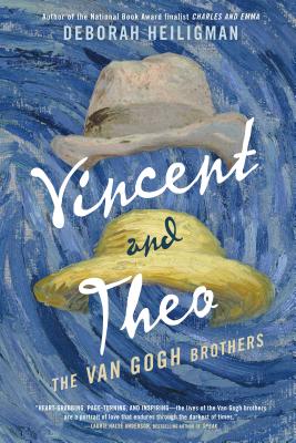 Vincent and Theo: The Van Gogh Brothers By Deborah Heiligman Cover Image