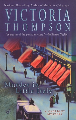 Murder in Little Italy (A Gaslight Mystery #8)