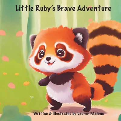 Little Ruby's Brave Adventure Cover Image