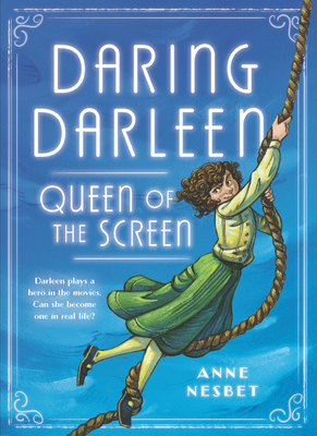 Daring Darleen, Queen of the Screen Cover Image