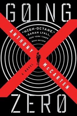 Going Zero: A Novel Cover Image